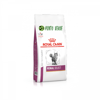 ROYAL CANIN CAT RENAL SELECT 4KG